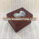 Hot Selling Wooden Dog Pet Cremation Urn With Picture Frame