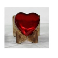 Heart Keepsake Urn for ashes