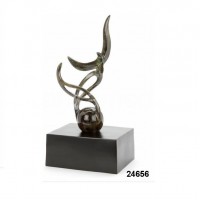 Angelic Dove Aluminium Sculpture Urn