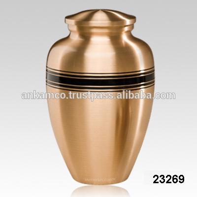 Personalized Bronze Brass Urns