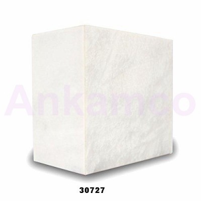 White Marble Urns