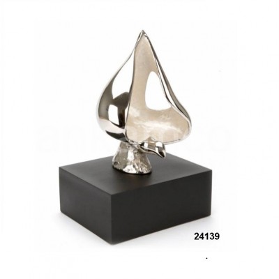 Aluminium Heavenly Dove Sculpture Urn