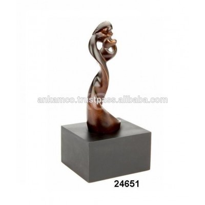 Heavenly Angel Bronze Sculpture Urn