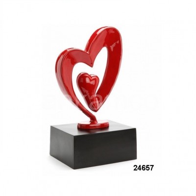 Always in my Heart Sculpture Urn